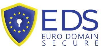Euro Domain Secure Logo
